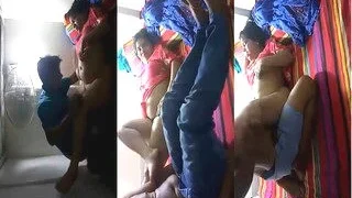 Desi CPl Romance And Fucking | Indian MMS