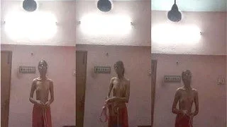 Cute Desi Girl Shows Boobs Part 2 | Indian MMS