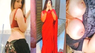 Desi Girl Shows Her Nude Body | Indian MMS