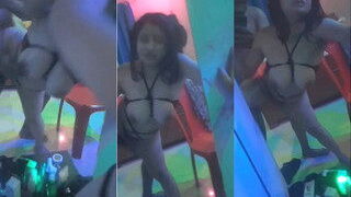 Sexy Desi Girl Fucking In Doggy Style | Indian MMS