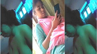Desi Girl Nude Video Capture | Indian MMS