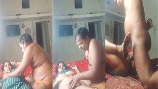 Desi Cpl Romance And Fucking Part 2 | Indian MMS