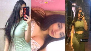 Sexy Desi Girl Shows Her Nude Body For Lover | Indian MMS