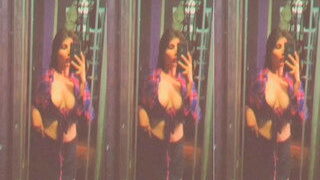 Sexy Desi Girl Shows Her Boobs | Indian MMS