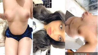 Desi Girl Shows Her Boobs | Indian MMS