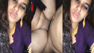 Horny Desi Wife Ridding Dick | Indian MMS