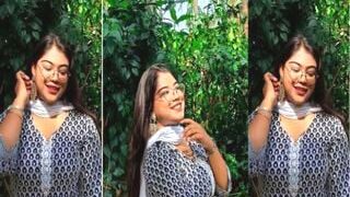 Horny Desi Girl Shows And Fingering | Indian MMS