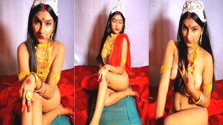 Sexy Desi Model Shows Boobs | Indian MMS