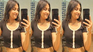 Cute Desi Girl Nude Video Capture | Indian MMS