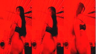 Cute Desi Girl Shows Ass And Pussy | Indian MMS