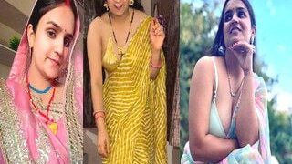 Sexy Desi Wife Boobs Pressing And Fucking | Indian MMS