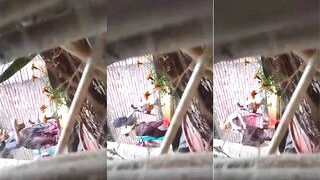 Cute Desi Girl Bathing | Indian MMS