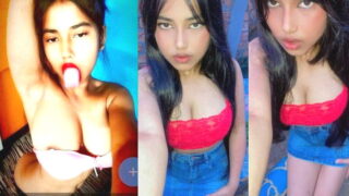 Horny Desi Girl Masturbating And Shows Nude Body Part 2 | Indian MMS