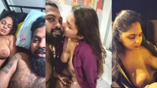 Sexy Desi Mallu Girl Boobs Suking And FUcking Part 2 | Indian MMS