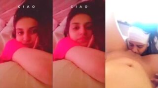 Desi Lover Romance And Pussy Licking | Indian MMS