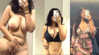 Sexy Desi Girl Shows Boobs Part 3 | Indian MMS