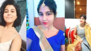 Sexy Desi Girl Shows Her Nude Body And Bathing | Indian MMS