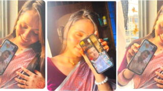 Hot Desi Girl Shows Her Nude Body On VC | Indian MMS