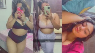 Cute Desi Girl Shows And Fucking Part 1 | Indian MMS