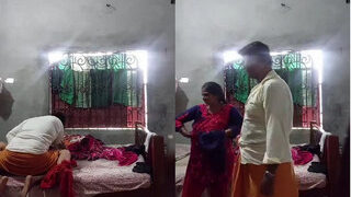 Desi Bhabhi Fucking With Lover | Indian MMS