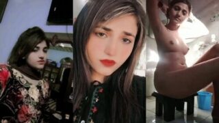 Sexy Paki Girl Bathing | Indian MMS