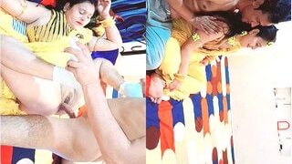 Horny Puja Bhabhi Fucking Part 1 | Indian MMS