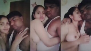 Sexy Sali Romance And Kissing With Jija | Indian MMS