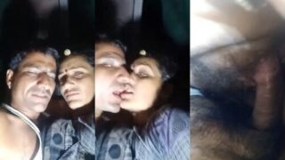 Desi Mature Cpl Romance And FUcking | Indian MMS