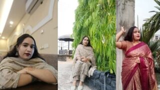 Sexy Desi Girl Shows Her Big Boobs Part 2 | Indian MMS