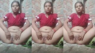 Sexy Desi Girl Shows Boobs And Pussy Part 3 | Indian MMS