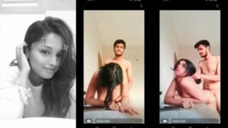 Sexy Desi Girl Romance And Fucking | Indian MMS