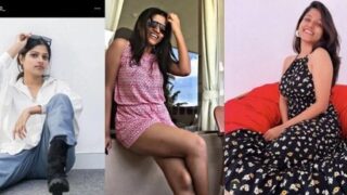 Horny Desi Girl Shows Her Nude Body | Indian MMS