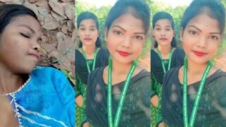 Desi Vlg Girl Shows Pussy | Indian MMS