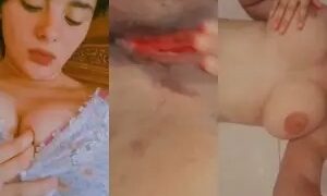Sexy Desi Girl Shows Boobs And Pussy | Indian MMS