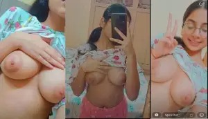 Cute Young Teen Girl Nude | Indian MMS