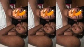 Sexy Desi Girl Fucking In Doggy Style | Indian MMS
