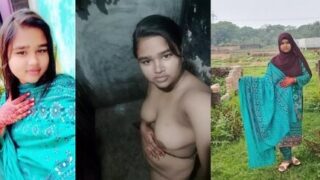 Hoorny Desi Bhabhi Fingering And Fucking Part 4 | Indian MMS