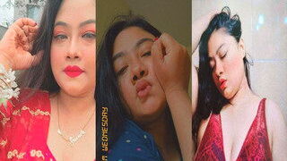 Desi BBW Girl Shows Her Nude Body Part 1 | Indian MMS