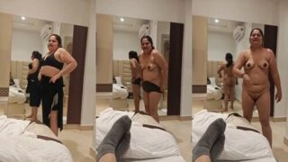 Horny Desi Wife Blowjob And Fucking Part 1 | Indian MMS
