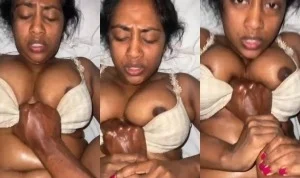 Horny Desi Wife Hard Fucking | Indian MMS