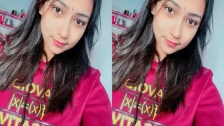 Cute Desi Girl Shows Her Nude Body Part 4 | Indian MMS