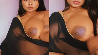 Oasi Das Shows Big Boobs | Indian MMS