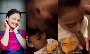 Insta Babe Sucking BF Dick Then Fucking with BF Best Friends in Restaurant Desi Mms