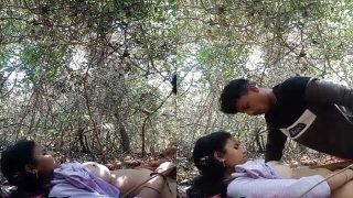 hindi sexy video bf “Jungle mai Chudai”