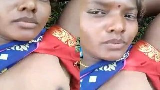 Bihari Sex Video With Wife Outdoor Sex Leaked MMS